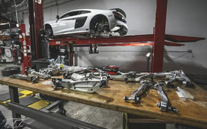 Full Suspension Set - Audi R8/Lamborghini Huracan