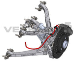 Load image into Gallery viewer, Carbon Brake Kit for Audi R8/Lamborghini Huracan