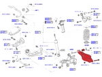 Load image into Gallery viewer, Rear adjustable lower long arm – Toyota GR Yaris/Corolla