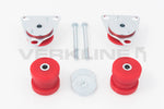 Load image into Gallery viewer, Front polyurethane subframe bushings for Audi 100 / S4 / S6 / UrS4 / UrS6 ( C4 )