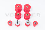 Load image into Gallery viewer, Full Rear Wishbone Polyurethane Bushings Kit - Street Hardness - Audi 100 C4 / V8 / 200 C3 - 48 mm
