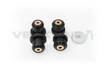 Load image into Gallery viewer, Polyurethane Subframe Bushings B2/B3/B4 - M10 - Track Hardness Black