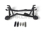 Load image into Gallery viewer, Mitsubishi Lancer EVO VII-IX - Front Turbular Subframe