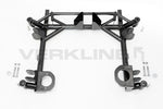 Load image into Gallery viewer, Audi Coupe Quattro B2/B3/B4 Rear Tubular Subframe
