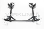 Load image into Gallery viewer, Audi Coupe Quattro B2/B3/B4 Front and Rear Tubular Subframes