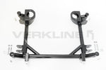 Load image into Gallery viewer, Audi Quattro B2/B3/B4 Front Tubular Subframe