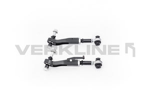 Front Lower Adjustable Control Arms Toyota Supra A90 A91