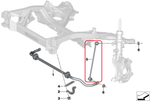 Load image into Gallery viewer, Front Sway Bar End Links Toyota Supra A90 A91