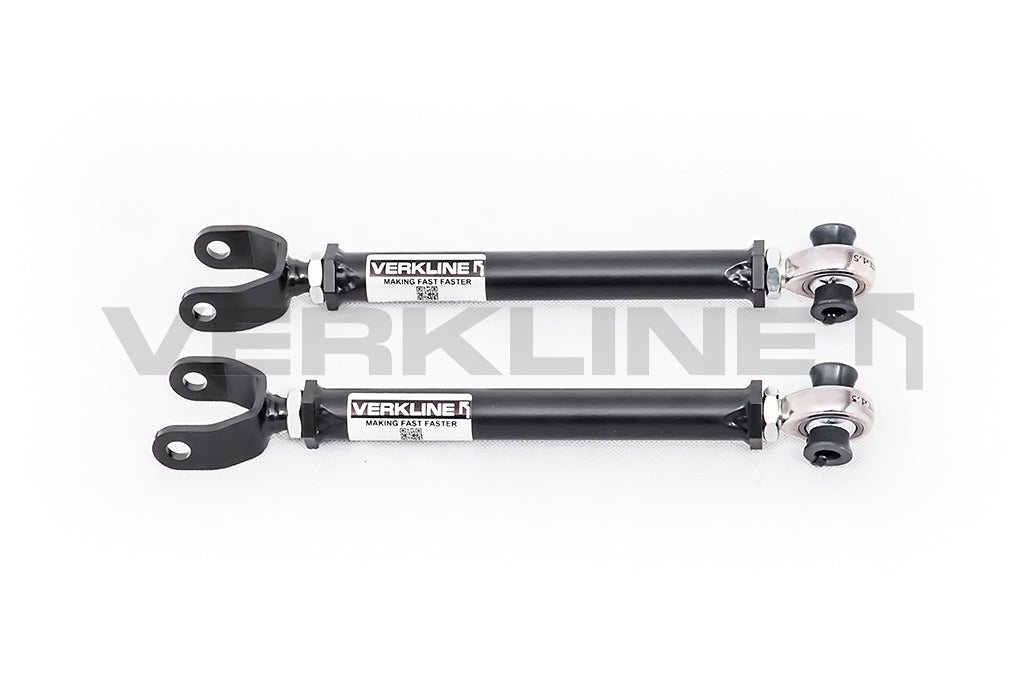 Rear Adjustable Traction Links Toyota Supra A90 A91 – Verkline USA