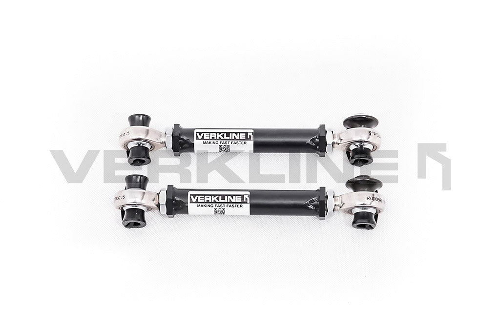 Rear Upper Adjustable Lateral Straight Links Toyota Supra A90 A91