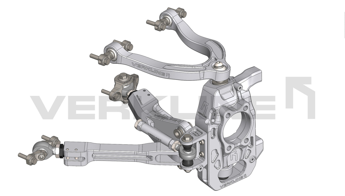 Lmp Suspension On R8 R10 Stock Photo 1870901722