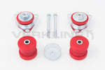 Load image into Gallery viewer, Front polyurethane subframe bushings for Audi 100 / S4 / S6 / UrS4 / UrS6 ( C4 )