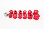 Load image into Gallery viewer, Full Rear Polyurethane Bushings Set - Audi B4/B5 Steel (Street hardness)