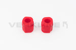 Load image into Gallery viewer, Front Anti Roll Bar Polyurethane Bushings 26 mm - Audi V8 D11 / C3 100 200 (Street hardness)