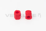 Load image into Gallery viewer, Front Anti Roll Bar Polyurethane Bushings 26 mm - Audi V8 D11 / C3 100 200 (Street hardness)
