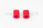 Load image into Gallery viewer, Front Anti Roll Bar Polyurethane Bushings 26 mm - Audi V8 D11 / C3 100 200 (Street hardness)