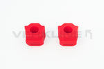 Load image into Gallery viewer, Front Anti Roll Bar Polyurethane Bushings 28 mm - Audi V8 D11 (Street hardness)