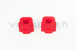 Load image into Gallery viewer, Front Anti Roll Bar Polyurethane Bushings 28 mm - Audi V8 D11 (Street hardness)