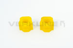Load image into Gallery viewer, Front Anti Roll Bar Polyurethane Bushings 28 mm - Audi V8 D11 (Track hardness)