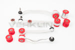 Load image into Gallery viewer, Full Front Polyurethane Wishbones Bushings Kit - Audi - Street Hardness
