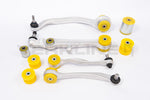 Load image into Gallery viewer, Full Front Polyurethane Wishbones Bushings Kit - Audi - Track hardness
