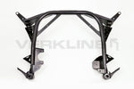 Load image into Gallery viewer, Audi B5 A4 front tubular subframe 5-gear