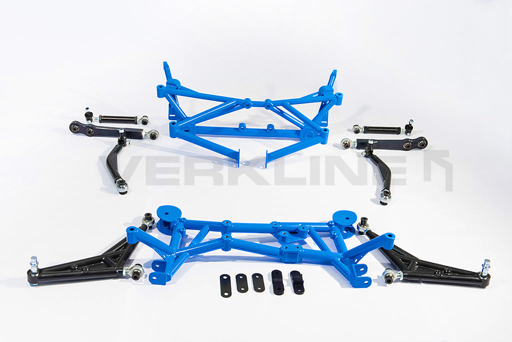 Mitsubishi Lancer EVO VII-IX Complete Suspension kit