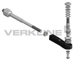Load image into Gallery viewer, Front Bump Steer Adjustable Tie Rod Ends Toyota Supra A90 A91
