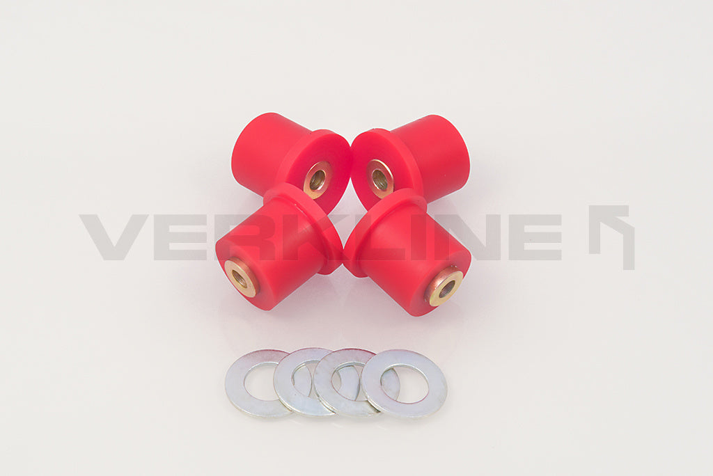 Polyurethane Bushes 37mm - Audi B2/B3/B4 - Street Hardness