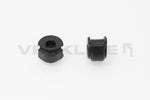 Load image into Gallery viewer, Rear Anti Roll Bar Bush 17mm for Audi C4 / V8 D11 - Track Hardness
