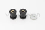 Load image into Gallery viewer, Audi B4 / B5 rear bottom bushes for wheel bearing housing (track hardness)
