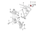 Load image into Gallery viewer, Rear Anti-roll Bar Bush 14,5mm - Audi S2 Coupe - Street Hardness

