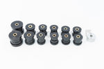 Load image into Gallery viewer, Full Rear Polyurethane Bushings Set - Cast Wishbone - Audi B5 (Track hardness)
