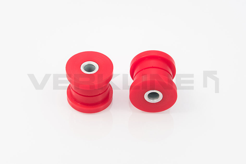 Rear Differential Polyurethane Carrier Mounts - Street - Audi B4/B5 ...