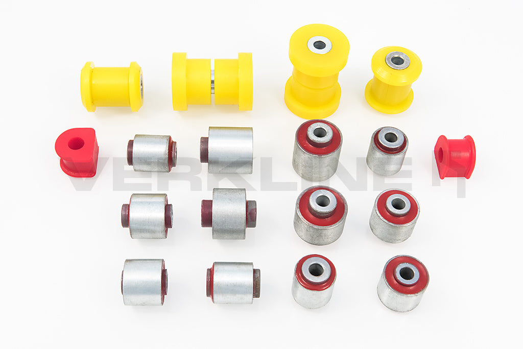 Full Rear Suspension Polyurethane Kit - Audi B6/B7