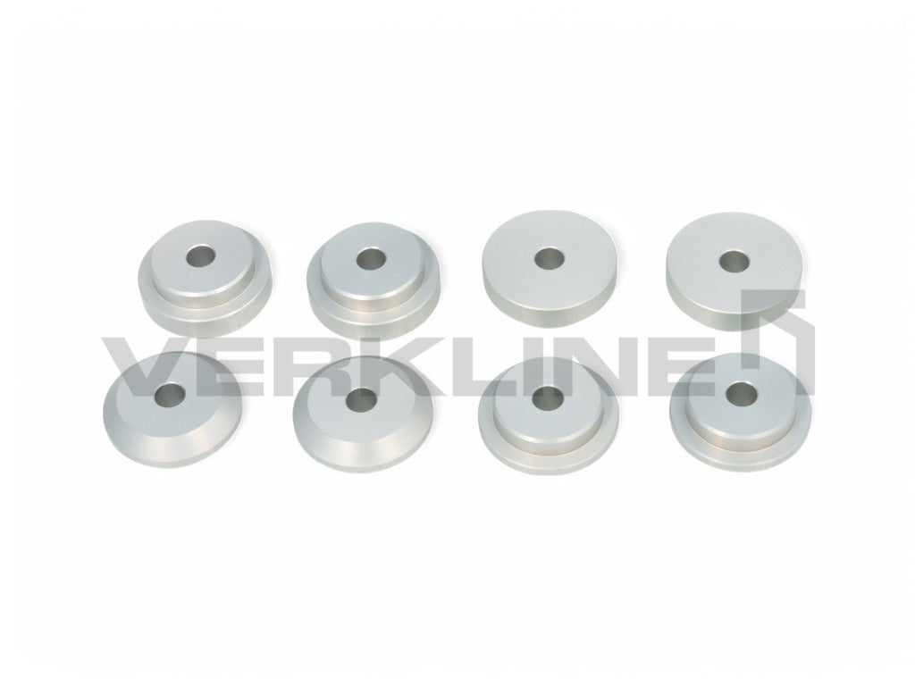 Aluminium Subframe Bushings B2/B3/B4