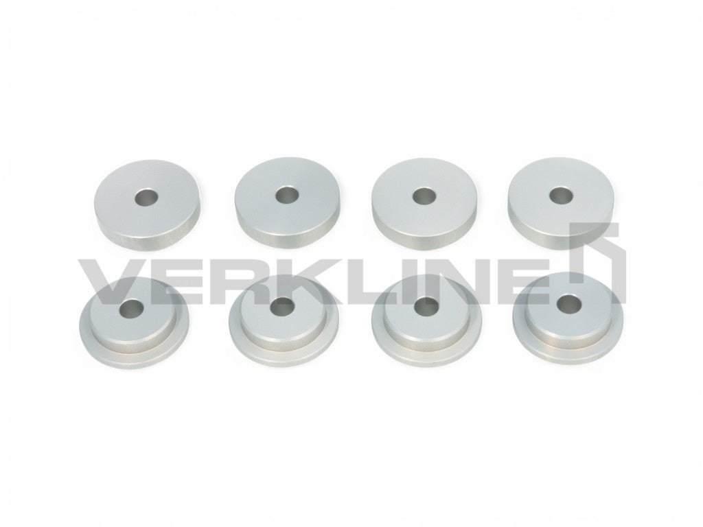 Aluminium Subframe Bushings B2/B3/B4