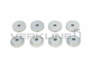 Aluminium Subframe Bushings B2/B3/B4