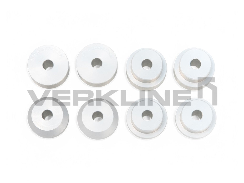 Aluminium Subframe Bushings late B4 front