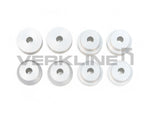Load image into Gallery viewer, Aluminium Subframe Bushings late B4 front
