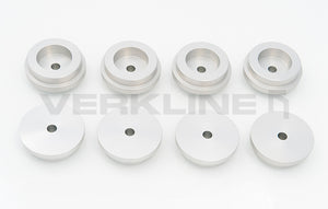 Rear Aluminium Subframe Bushings Audi B4/B5