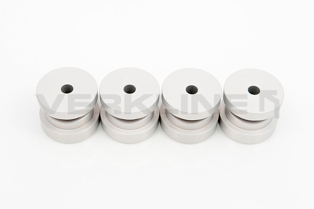 Aluminium Front Subframe Bushings Audi V8 D11 / 200 C3 (type 44)