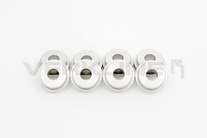 Aluminium Subframe Bushings rear Audi C4 (S4/S6/UrS4/UrS6) / V8 (D11) / 200 C3