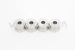 Load image into Gallery viewer, Aluminium Subframe Bushings rear Audi C4 (S4/S6/UrS4/UrS6) / V8 (D11) / 200 C3
