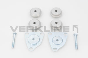 Front solid subframe bushings for Audi C4
