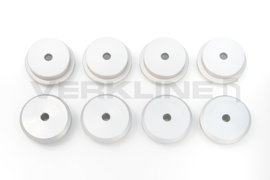 Front Aluminium Subframe Bushings Audi B5/B6/B7 & C5