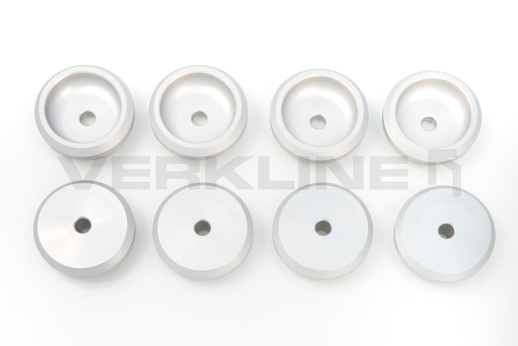 Front Aluminium Subframe Bushings Audi B5/B6/B7 & C5