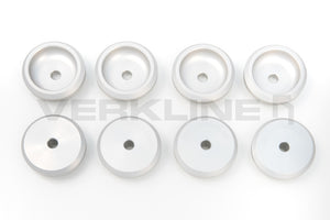 Front Aluminium Subframe Bushings Audi B5/B6/B7 & C5