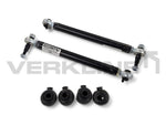 Load image into Gallery viewer, Rear track rods for support frame with ARB
