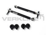 Load image into Gallery viewer, Rear track rods for support frame without ARB
